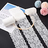 Yilisi 3 Bags 3 Style Polyamide Yarns Stretch Elastic Lace Trim OCOR-YS0001-07-12