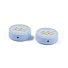 Food Grade Silicone Focal Beads SIL-Z021-02A-2
