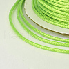 Eco-Friendly Korean Waxed Polyester Cord YC-P002-0.5mm-1101-3