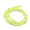 Cat Eye Beads Strands CE-F022-4mm-06-3