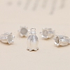 Alloy Flower Charms OHAR-PW0003-120S-1