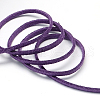 Eco-Friendly Faux Suede Cord LW-R007-3.0mm-1068-3