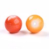 Baking Painted Glass Beads X1-DGLA-Q020-10mm-M01-3