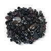  100G Transparent/Opaque Acrylic Beads MACR-TA0001-50F-1