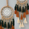 Cotton Pendant Decoration PW-WG0E0E7-01-5