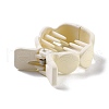 Plastic Claw Hair Clips X-PHAR-F010-03A-3