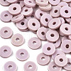 Handmade Polymer Clay Beads CLAY-Q251-4.0mm-87-1