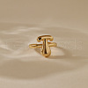 Brass Cuff Rings for Women FS-WG541EE-20-1