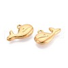304 Stainless Steel Pendants STAS-T065-22G-2