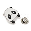 Panda Enamel Pin JEWB-P036-A04-3