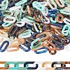 SUPERFINDINGS Acrylic Linking Rings OACR-FH0001-006-1