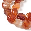 Natural Agate Beads Strands G-H295-D01-17-4