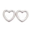 Tibetan Style Linking Rings X-TIBEB-A123076-S-FF-2