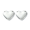 Non-Tarnish 304 Stainless Steel Pendants STAS-L269-048P-3