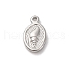 Ocean Theme 304 Stainless Steel Pendants STAS-D362-06P-02-1