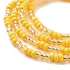 2Pcs Summer Jewelry Waist Bead NJEW-C00024-03-8