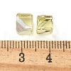 K9 Glass Imitation Austrian Crystal Beads GLAA-P069-01B-213-3