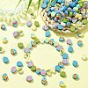 200Pcs Cartoon Handmade Polymer Clay Beads CLAY-CJ0001-77-5