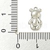 Alloy Resin Pendants PALLOY-S029-02C-3