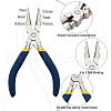 Iron Wire Looping Pliers PT-BC0001-20-2