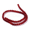 Natural White Jade Beads G-G766-A-11-2