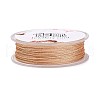 Polyester Metallic Thread OCOR-G006-02-1.0mm-28-1