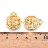 304 Stainless Steel Pendants STAS-N109-148G-08-3