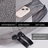 Canvas with Polycotton Carry Case Bags ABAG-WH20005-05C-6