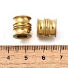 Ion Plating(IP) 304 Stainless Steel Beads STAS-E039-32-3
