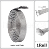 Unicraftale 4M Flat 304 Stainless Steel Braided Sleeving FIND-UN0016-16A-3