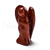 Natural Red Jasper Display Decorations G-O200-03E-2