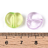 Transparent Acrylic Beads OACR-N146-04-3