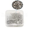 304 Stainless Steel Jewelry Findings Sets STAS-TA0004-07-3