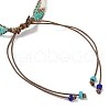 Bohemian Style Handmade Glass Seed Beads Bracelets for Men Women KS7807-4