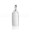 201 Stainless Steel Pendants STAS-S105-T634-1-1