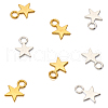 Tibetan Style Alloy Charms TIBEP-PJ0001-01-3