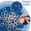   Rack Plating Brass Jump Rings KK-PH0010-07B-S-4