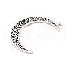 Tibetan Style Alloy Pendants TIBEP-R304-001AS-LF-3