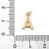 Rack Plating Brass Pendants KK-C065-05-G-1-2