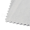 50Pcs Silver Polishing Cloth AJEW-A068-01B-3