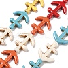 Synthetic Turquoise Beads Strands G-B140-J01-1