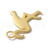 Animal 925 Sterling Sliver Pendants STER-Z012-03G-03-2
