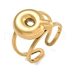304 Stainless Steel Finger Ring RJEW-L125-02G-17-1