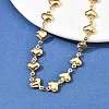 304 Stainless Steel Link Chain Necklaces NJEW-U023-04E-G-2