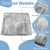 Polyester Tassel Ribbon OCOR-WH0045-38C-4