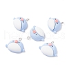 Resin Pendants RESI-K018-07-1