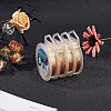 Round Copper Wire for Jewelry Making CWIR-BC0004-0.7mm-07-7