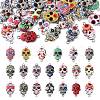 40Pcs 20 Styles Cinco de Mayo Alloy Enamel Connector Charms ENAM-CJ0004-87-3