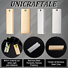 Unicraftale 20Pcs 2 Colors 304 Stainless Steel Pendants FIND-UN0004-06-4