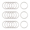 304 Stainless Steel Linking Ring STAS-T047-15A-1